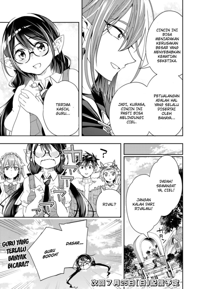 Isekai Monster Breeder Chapter 61 Gambar 14
